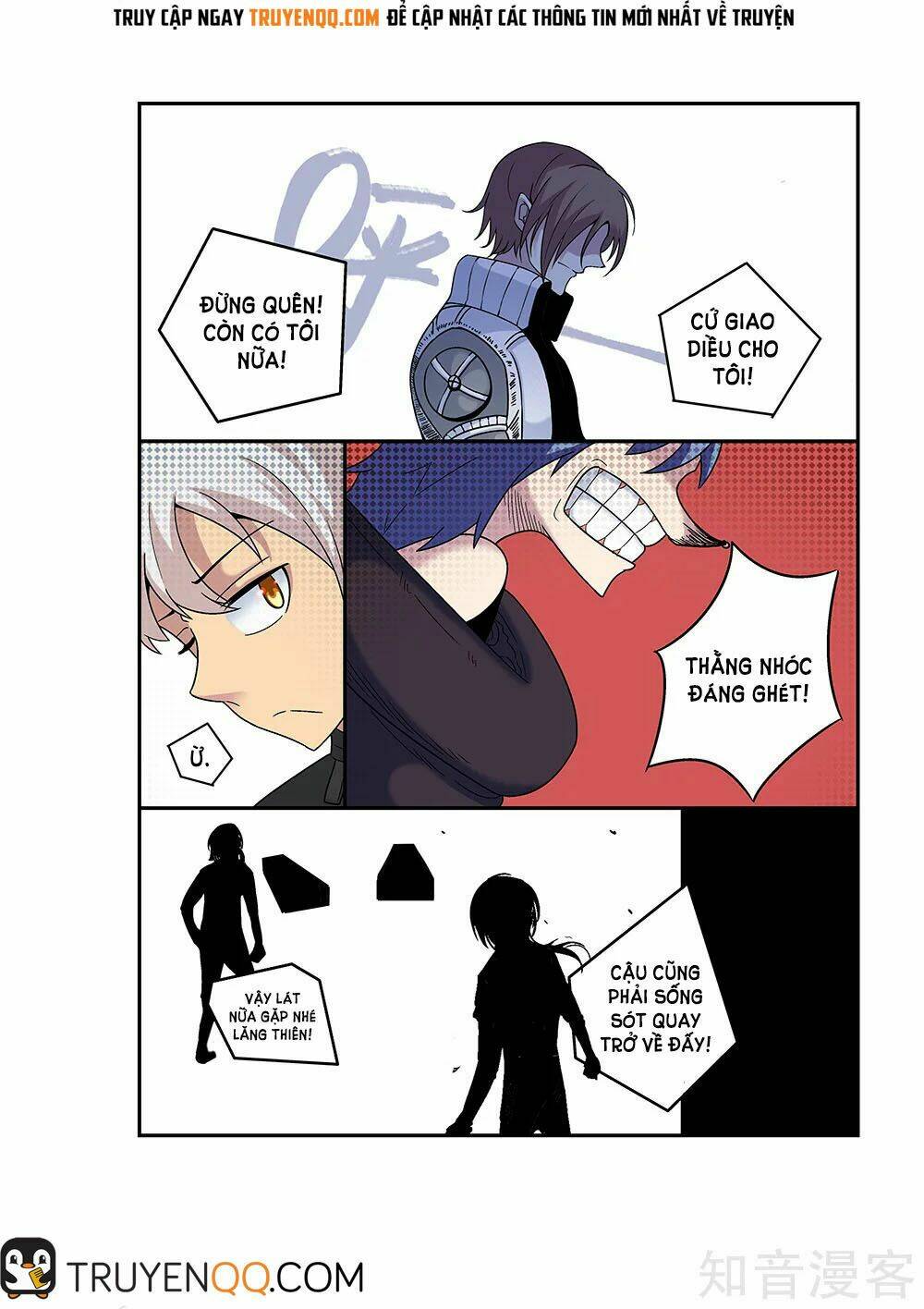 thế giới chết chóc chapter 28 6