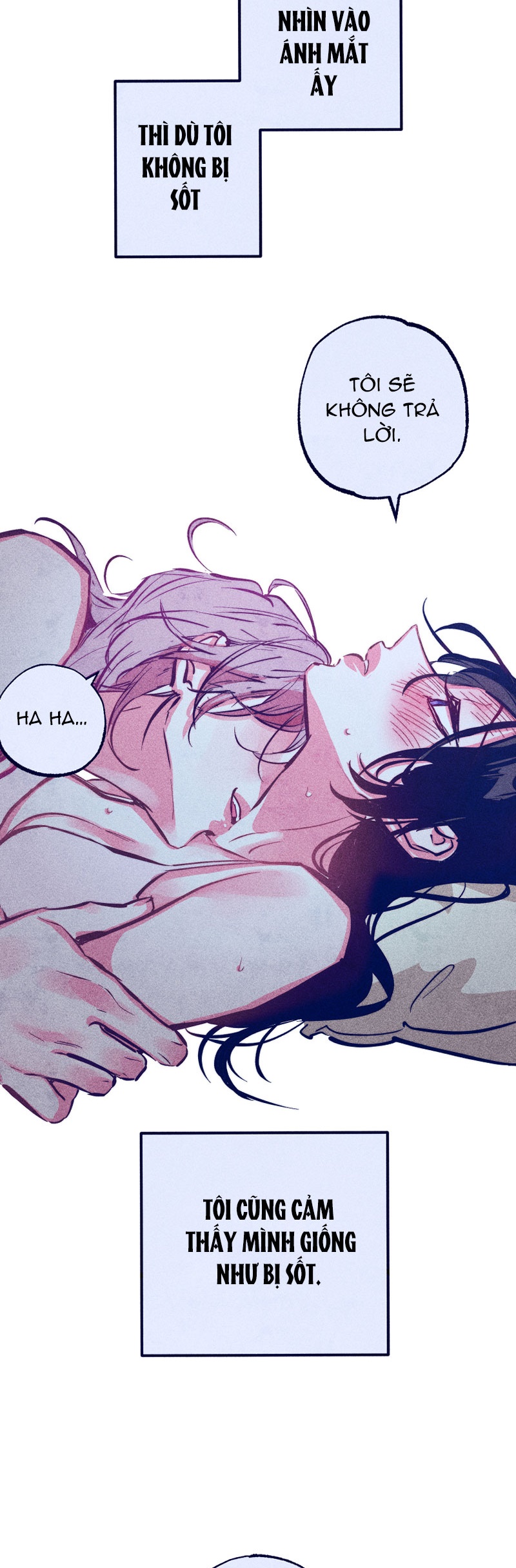 ánh mắt nóng bỏng chapter 5 13