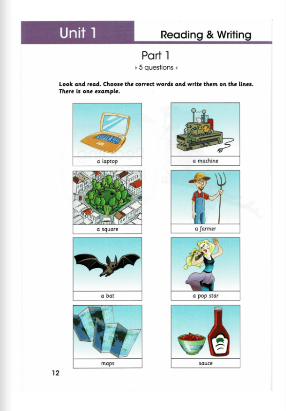 Sách Ngoại Văn - Skills Builder for Young Learners Student's Book (kèm DigiBooks App)
