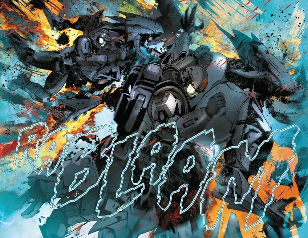 halo - helljumper | phi ngục tổ chapter 3 11