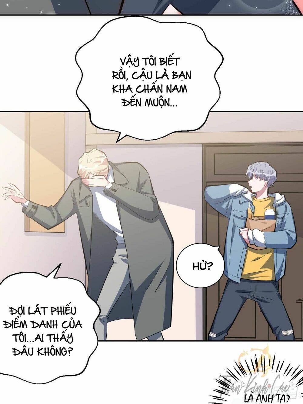 nhạc phụ đại nhân là lão bà chapter 29 34