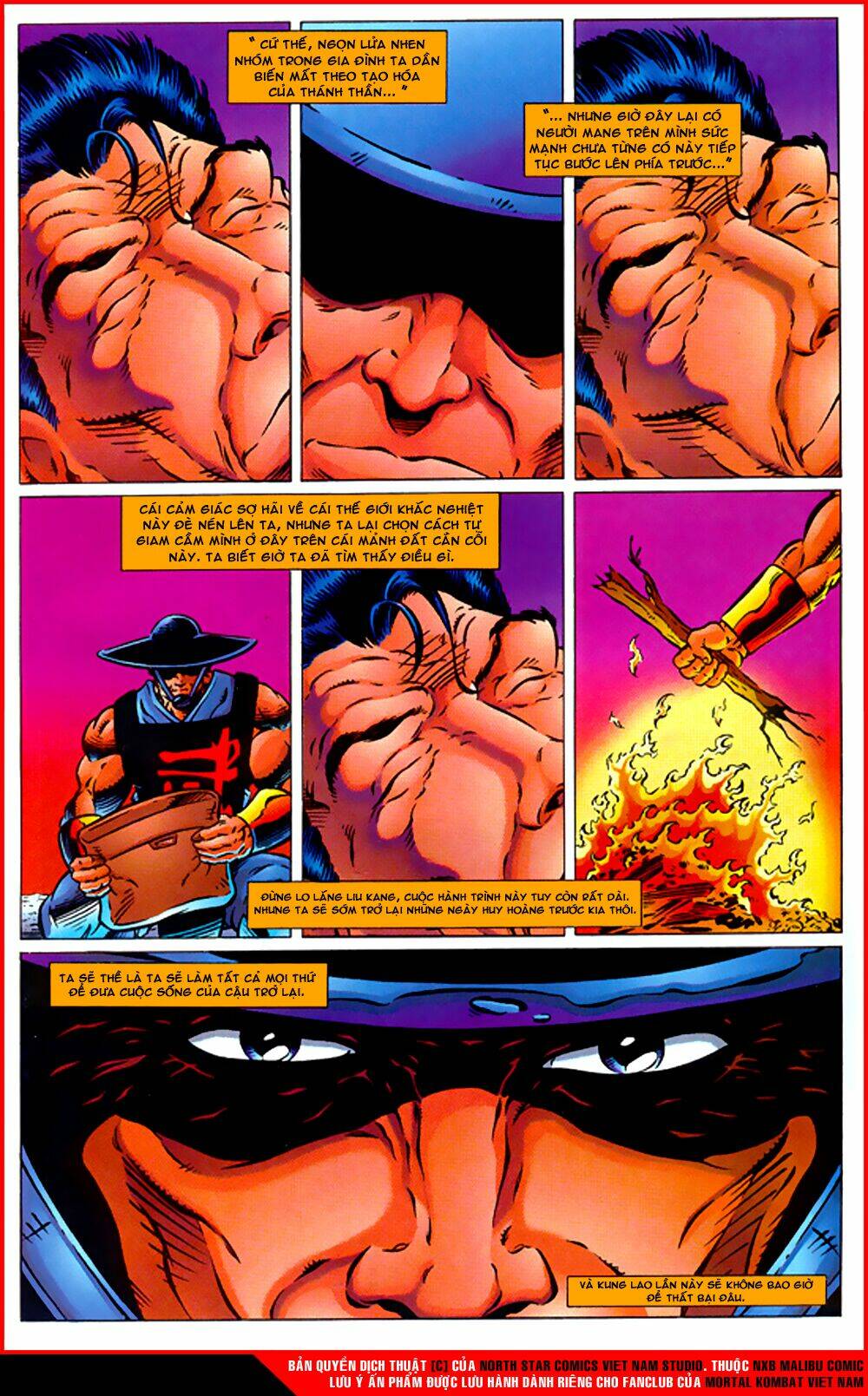 mortal kombat malibu comic chapter 2 18