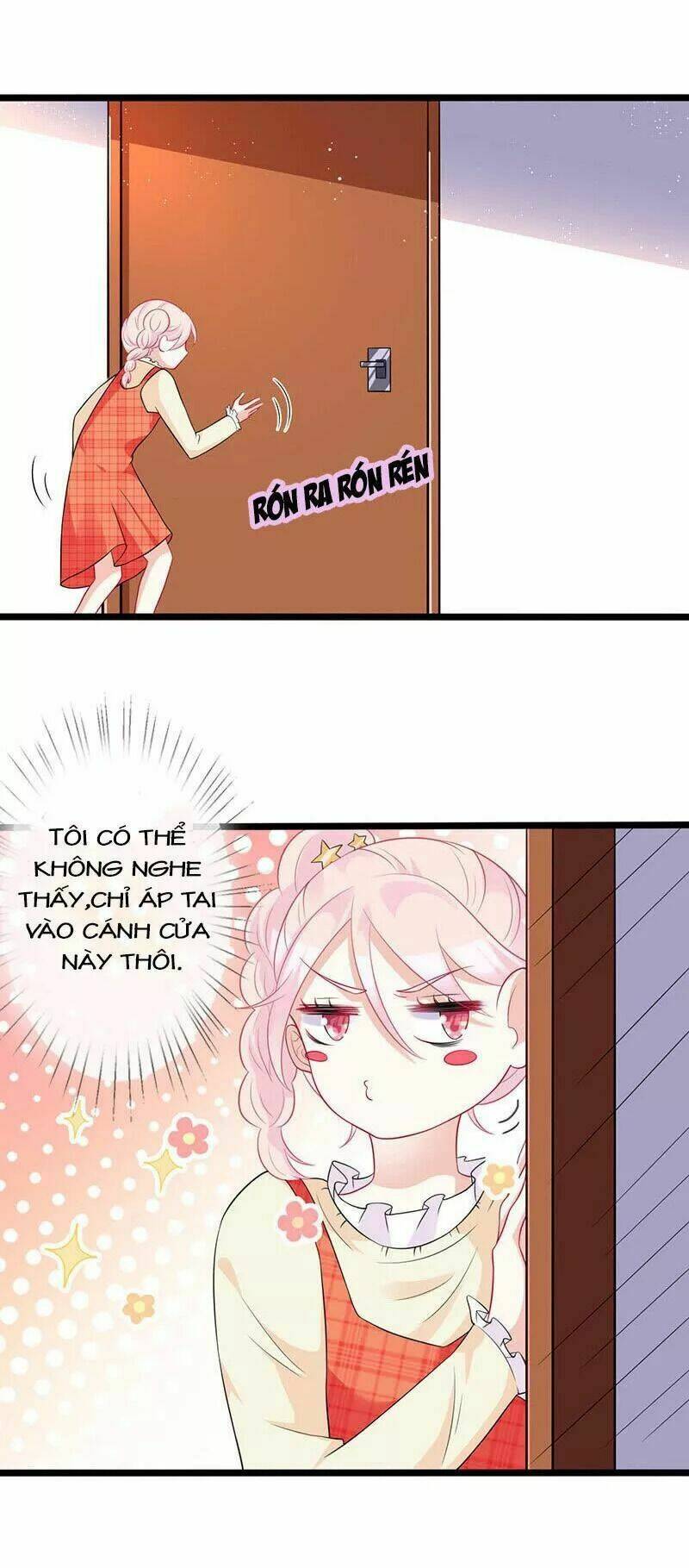 vương bài thiên sư và tiểu manh yêu chapter 30 4