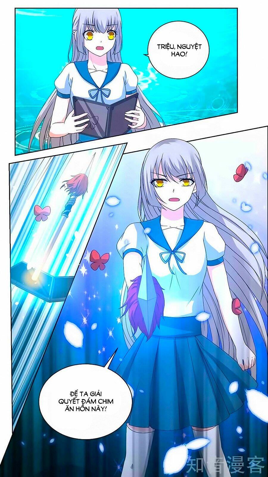 luyến ái sinh tử bộ chapter 129 3