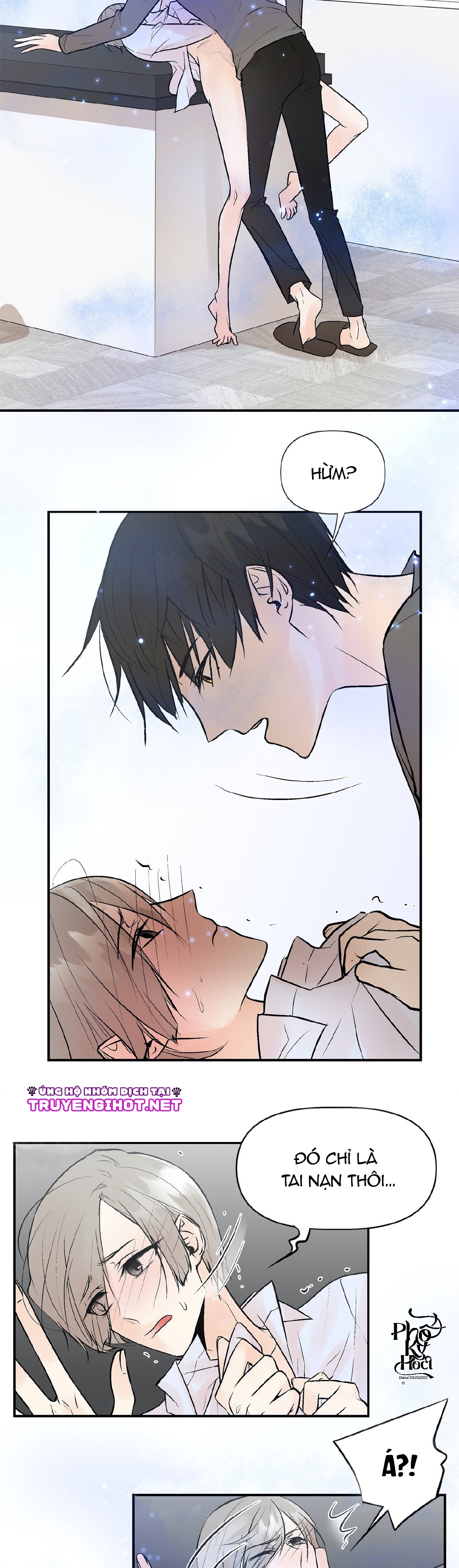 trú ẩn - haven chapter 5 3