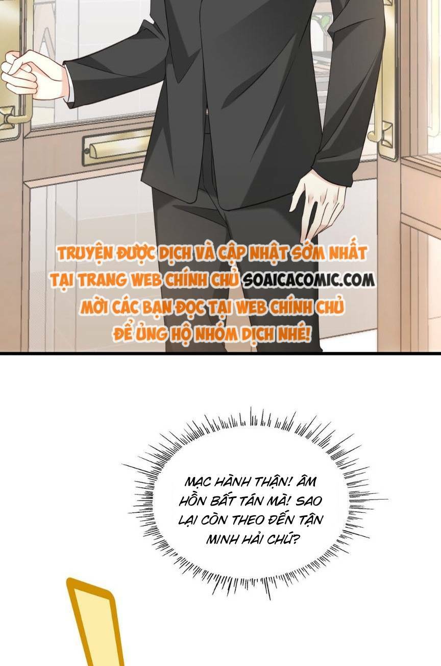 kiều thê hào môn chạy đi đâu chapter 40 35