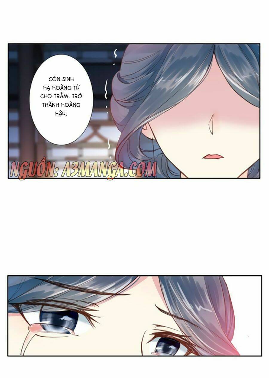 trâm trung lục chapter 34.2 16