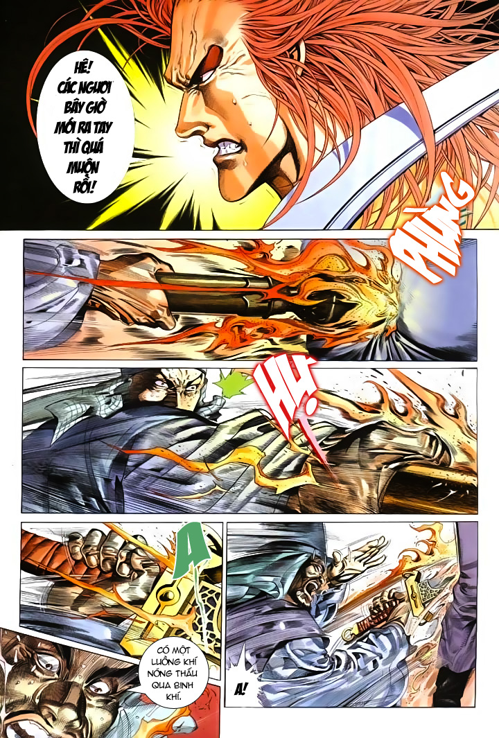 phong vân chapter 243 22