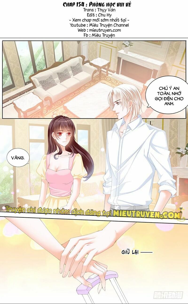 thiểm hôn kiều thê chapter 154 2