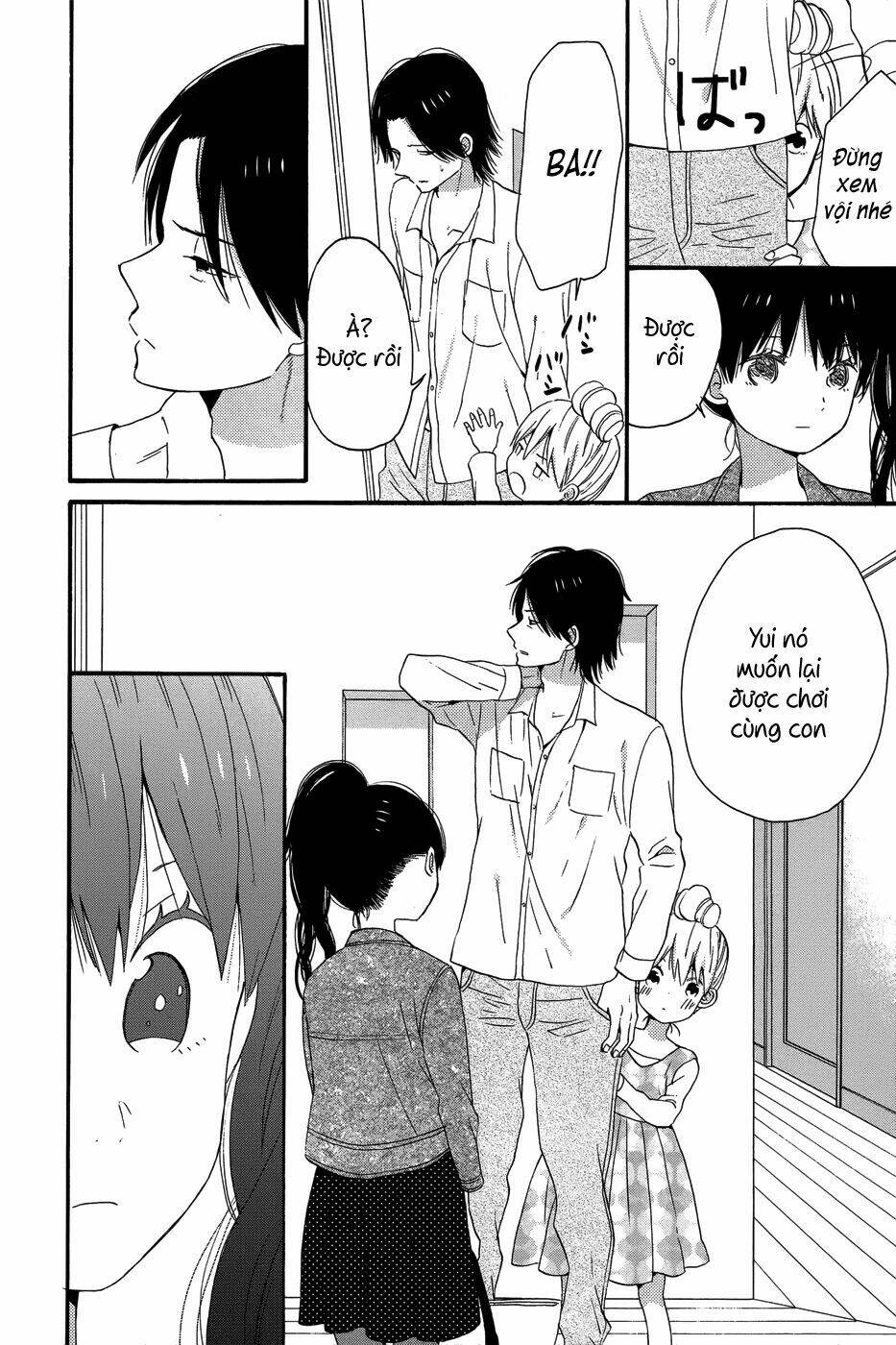 ngôi nhà mặt trời chapter 27 19