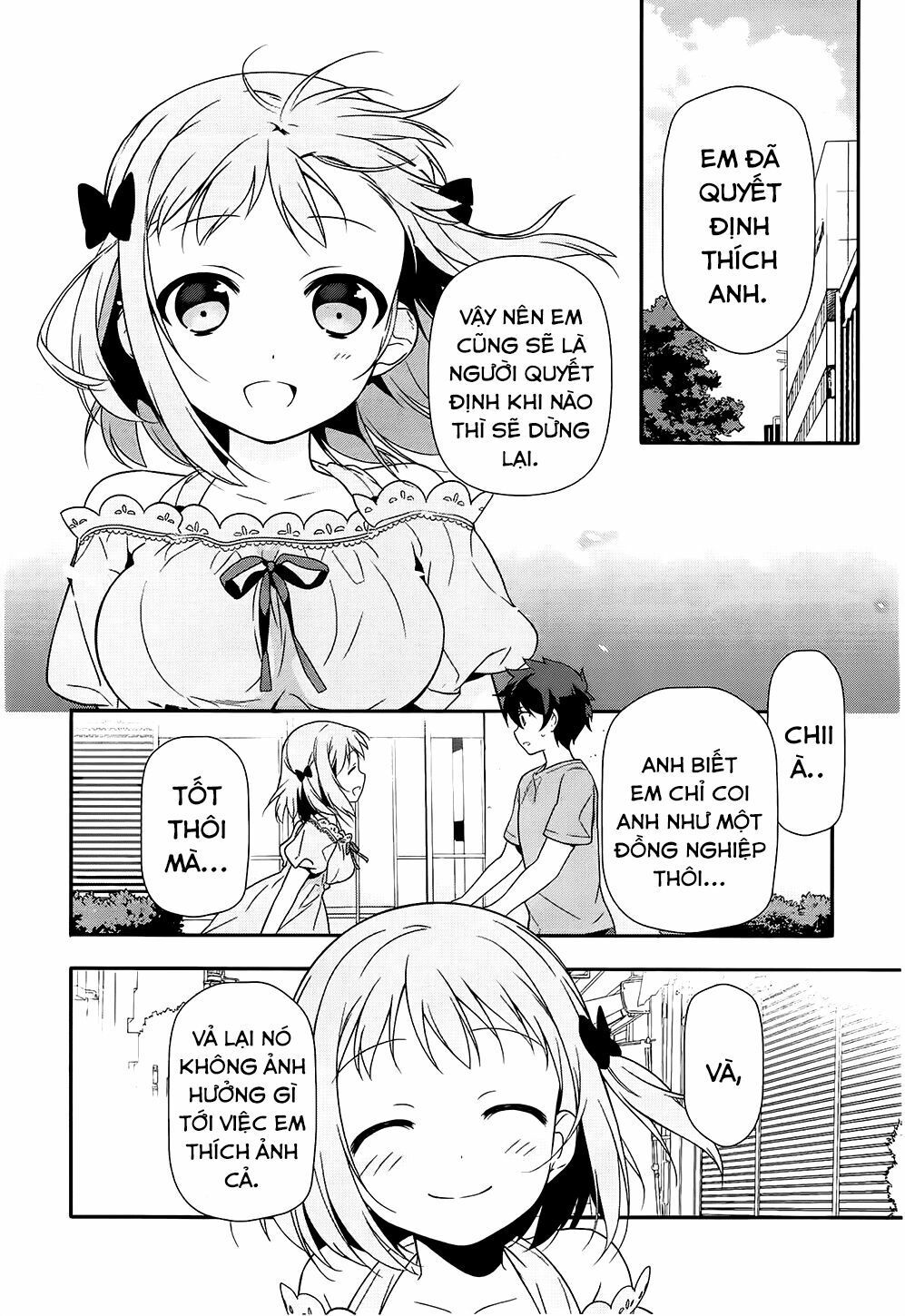 ma vương đi làm thêm chapter 16 24