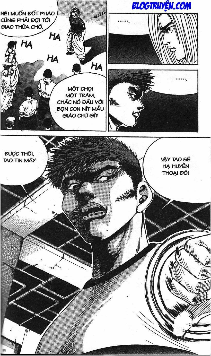 bitagi - anh chàng ngổ ngáo chapter 35 6