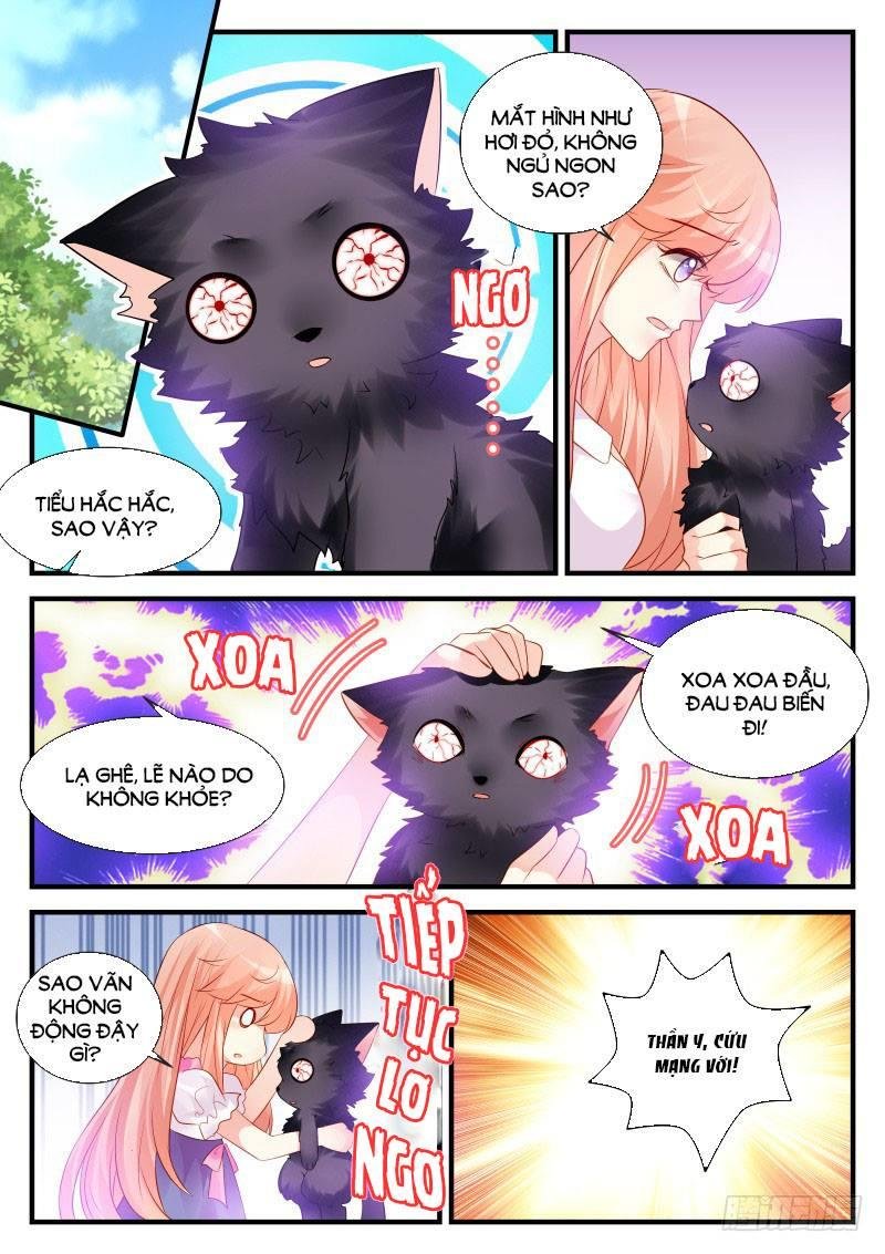 dạy bảo ma vương lão công chapter 139 1