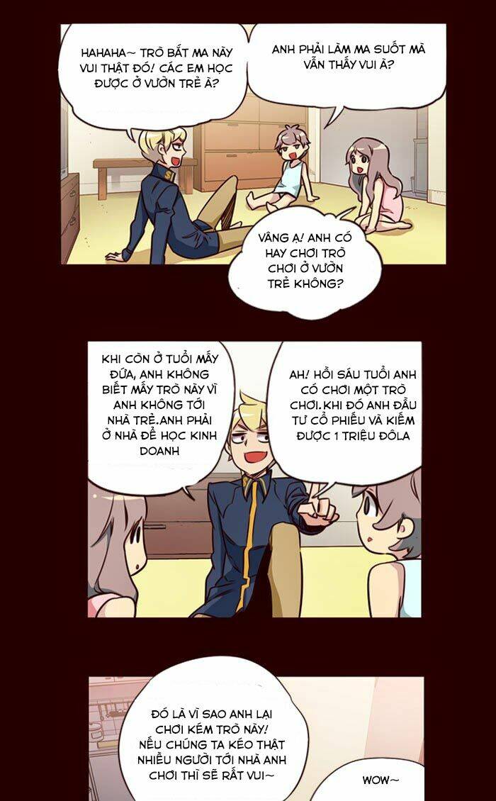 nữ sinh trường wilds chapter 176 6