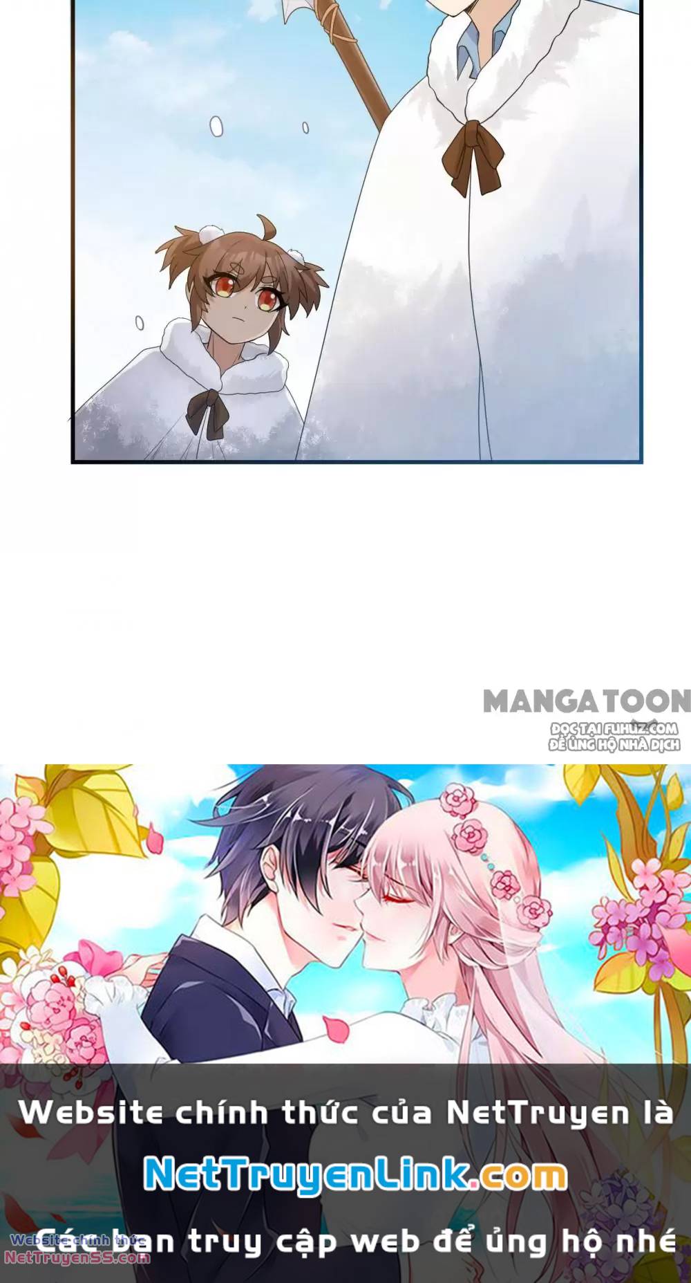 Tôi Sống Trên Hoang Đảo Cùng Các Em Gái chapter 233 40