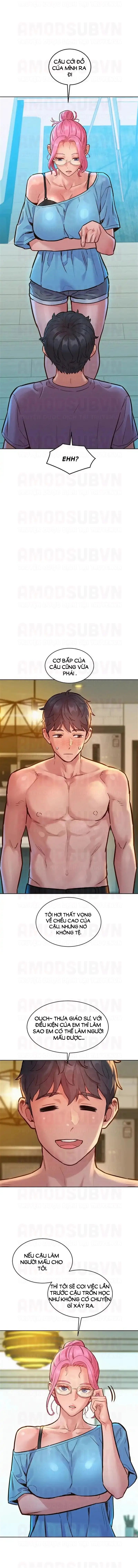 tình bạn vĩnh cửu chapter 17 10