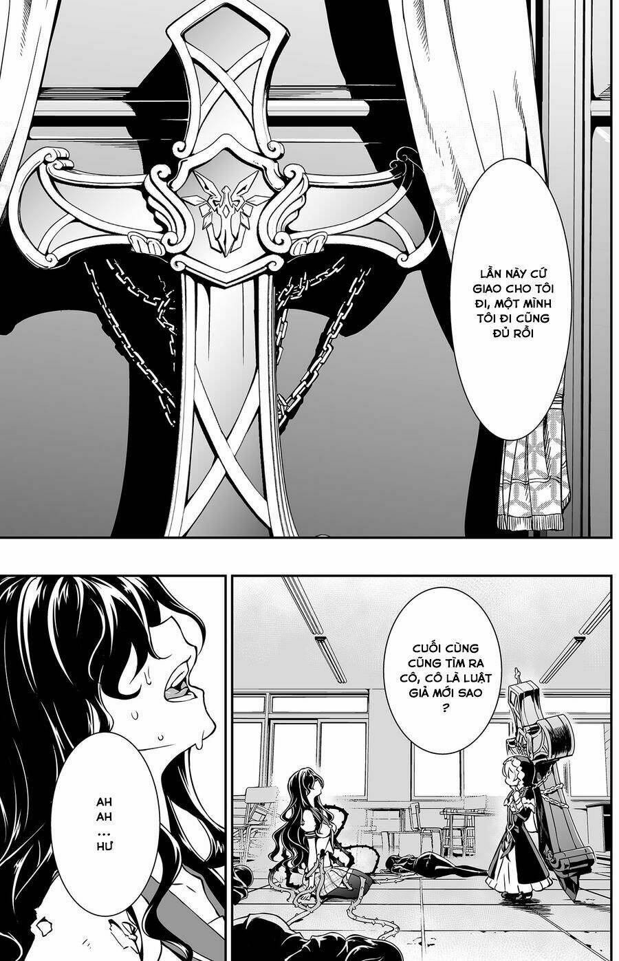 băng hoại 3rd chapter 12 10