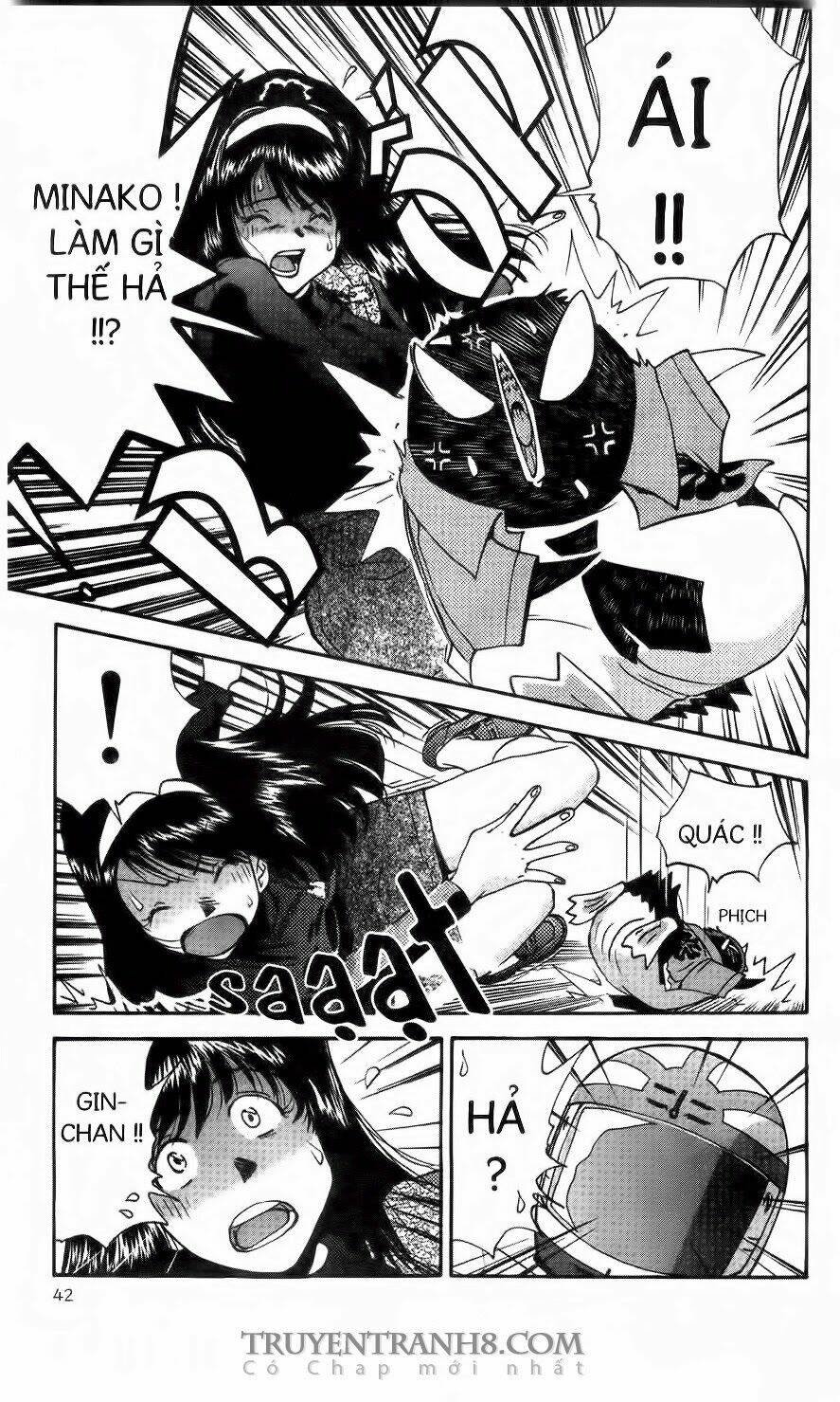 chim cánh cụt ginji chapter 36 19