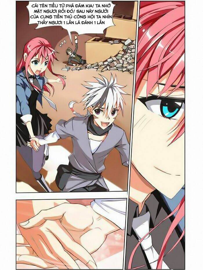 hùng bá thiên hạ chapter 2 19