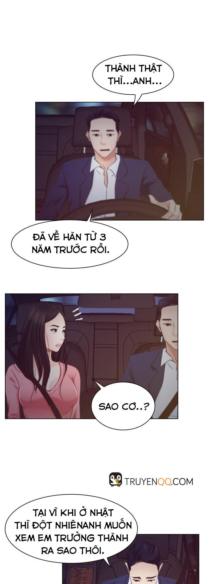 xúc cảm chôn giấu chapter 18 10