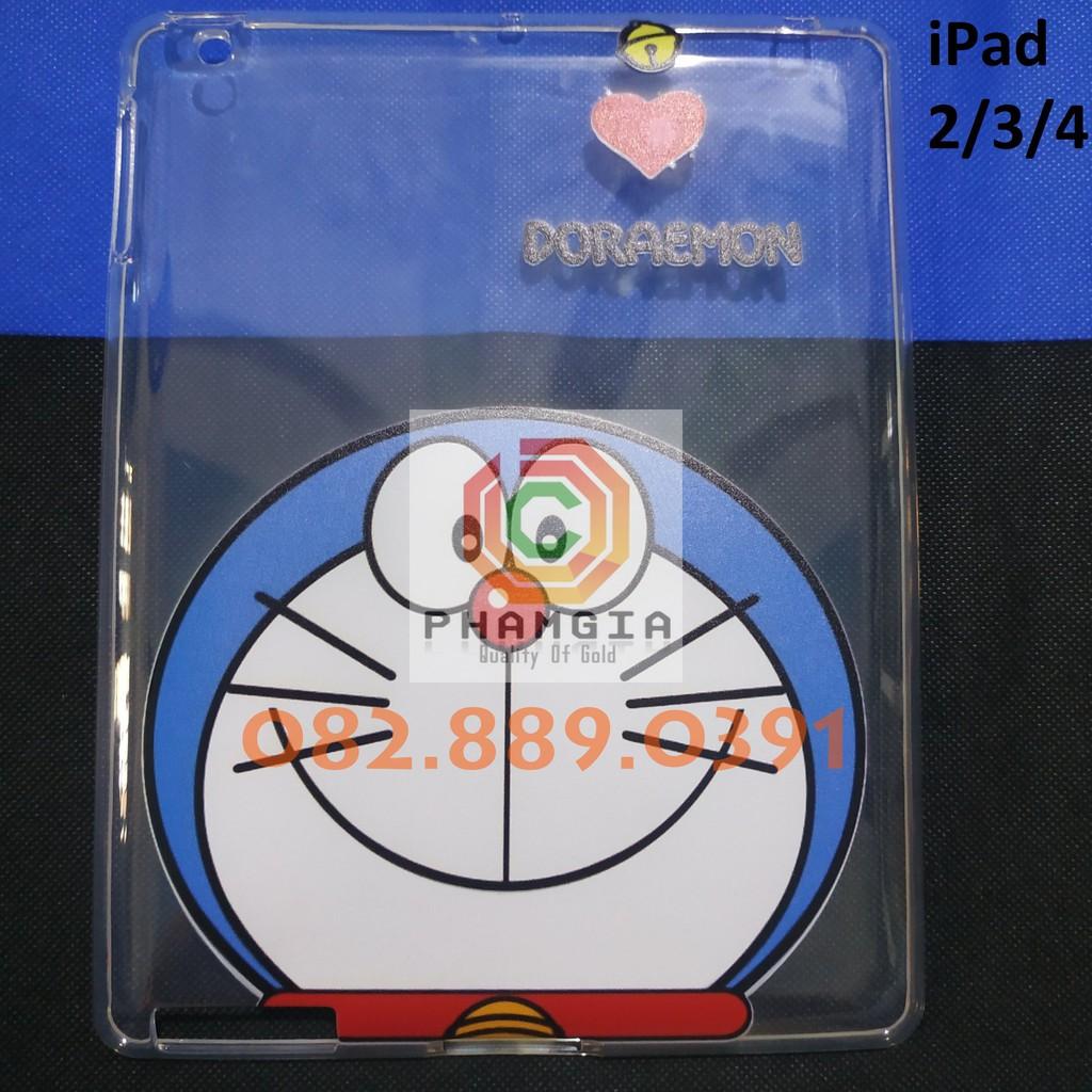 Ốp lưng hình đẹp dành cho iPad mini 2 3 4iPad2 3 4 Pro 11 9.7 Air3 nhiều mẫu đẹp