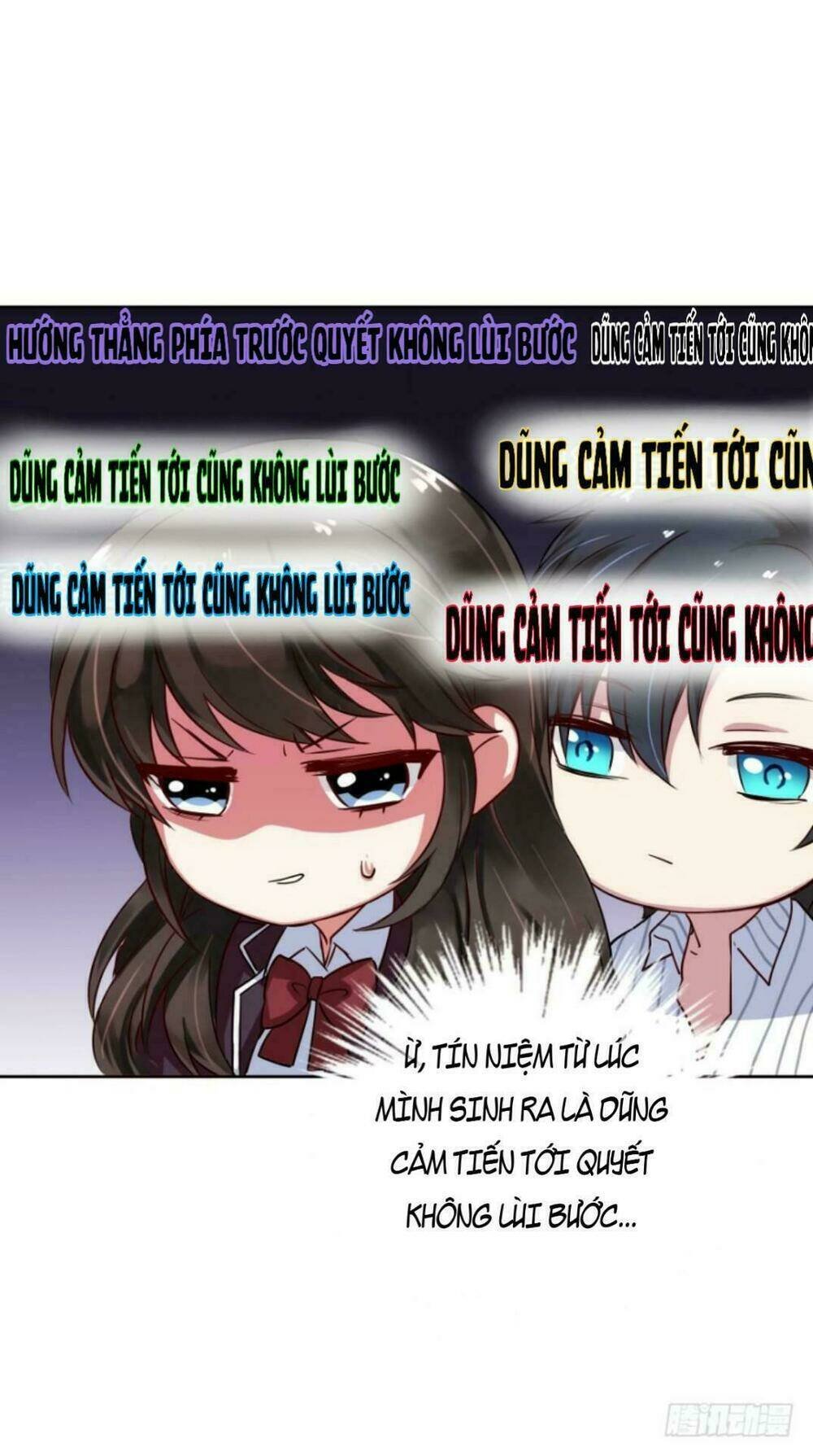 mộ thiếu, lão bà ngươi trọng sinh lại rồi! chapter 15 15