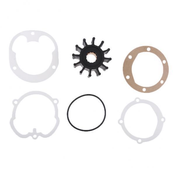 2x Water Pump Impeller Rebuild Kit for JOHNSON Replaces 09-1027B 1027B
