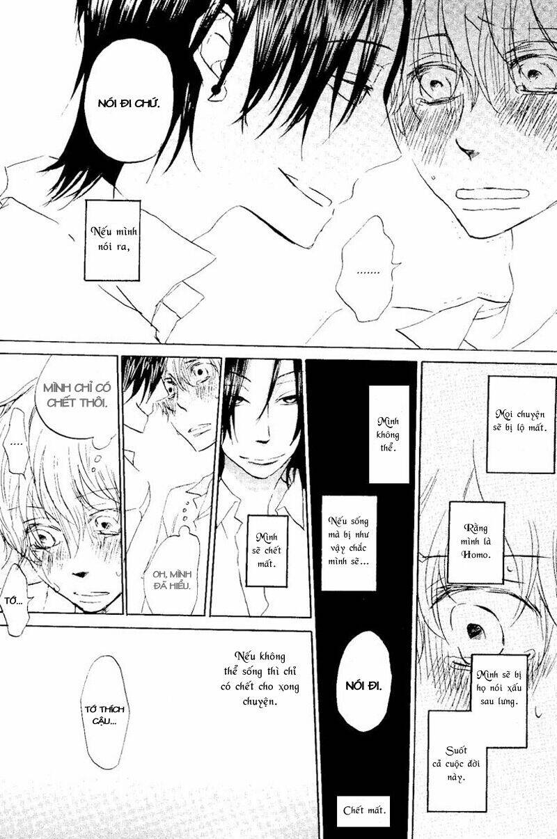 koi no mannaka (tâm điểm yêu) chapter 1 16