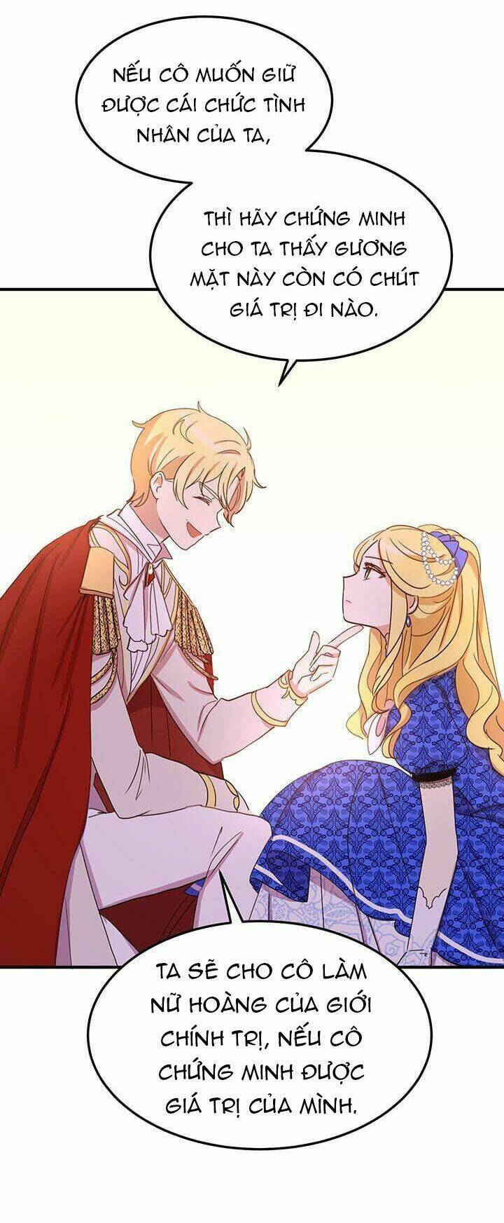 công tước, loạn vừa thôi! chapter 25.9 20