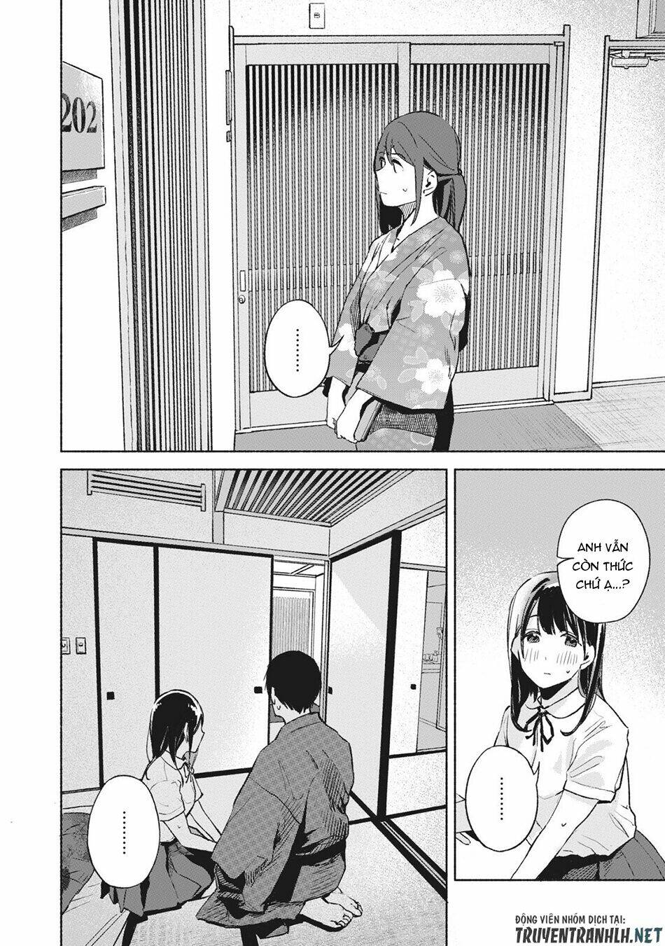 my daughter's friend chapter 41 20
