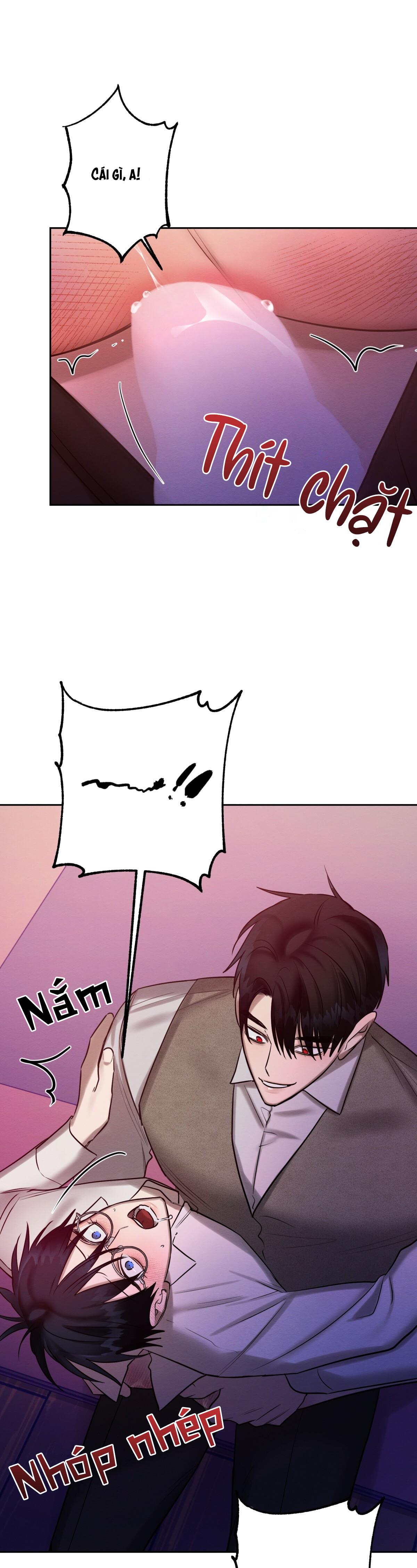 lý do của ác nhân chapter 30 25