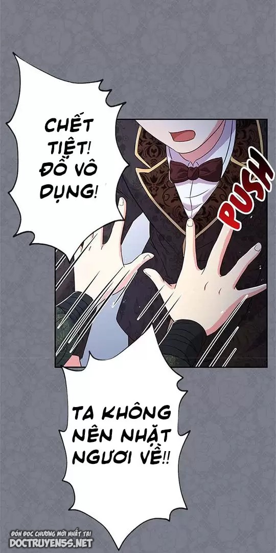 nếu tôi là nhân vật phản diện liệu tôi sẽ chết chapter 14 44