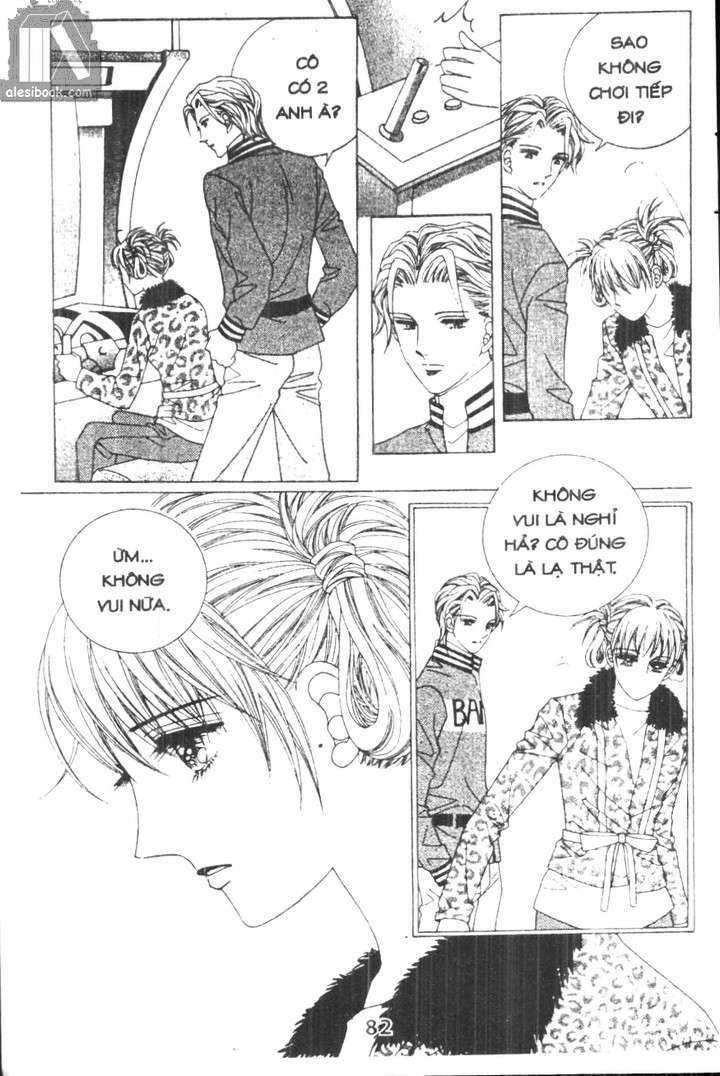 hồng tiểu thư chapter 31 1