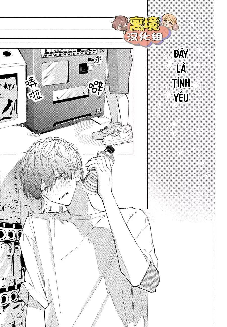 sự chìm đắm hóa thành tình yêu chapter 4.2 23