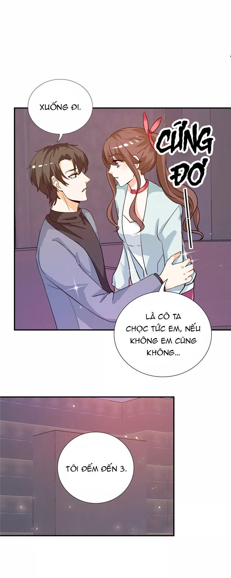 cẩm tú trùng sinh: chào buổi sáng phó thái thái chapter 10 5