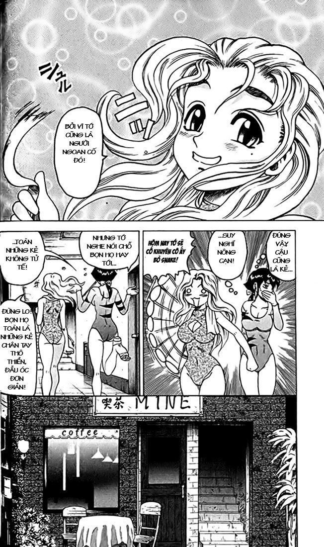 tatakae! ryōzanpaku shijō saikyō no deshi chapter 25 10