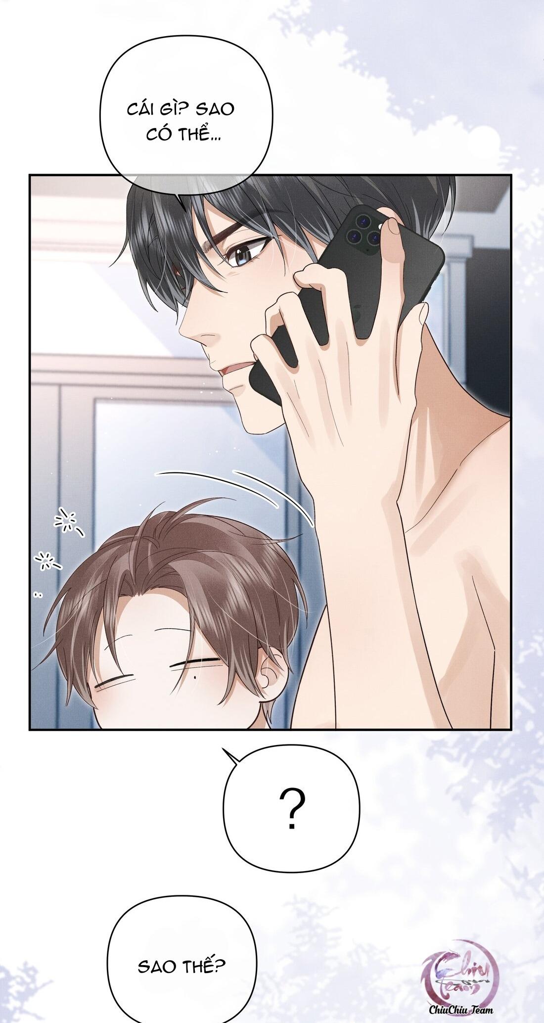 hôm nay tình cũ cũng đòi quay lại chapter 17 21