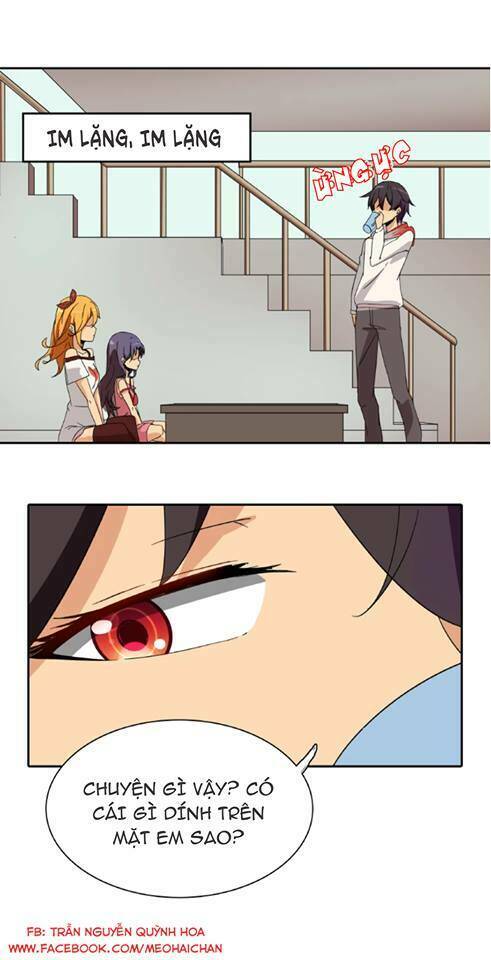 chuyển đổi giới tính chapter 1 36