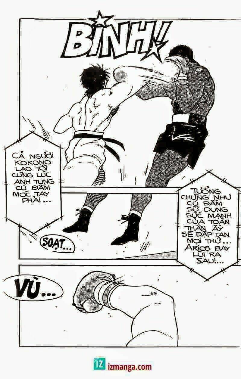 truyền nhân atula - shura no mon i chapter 125 7