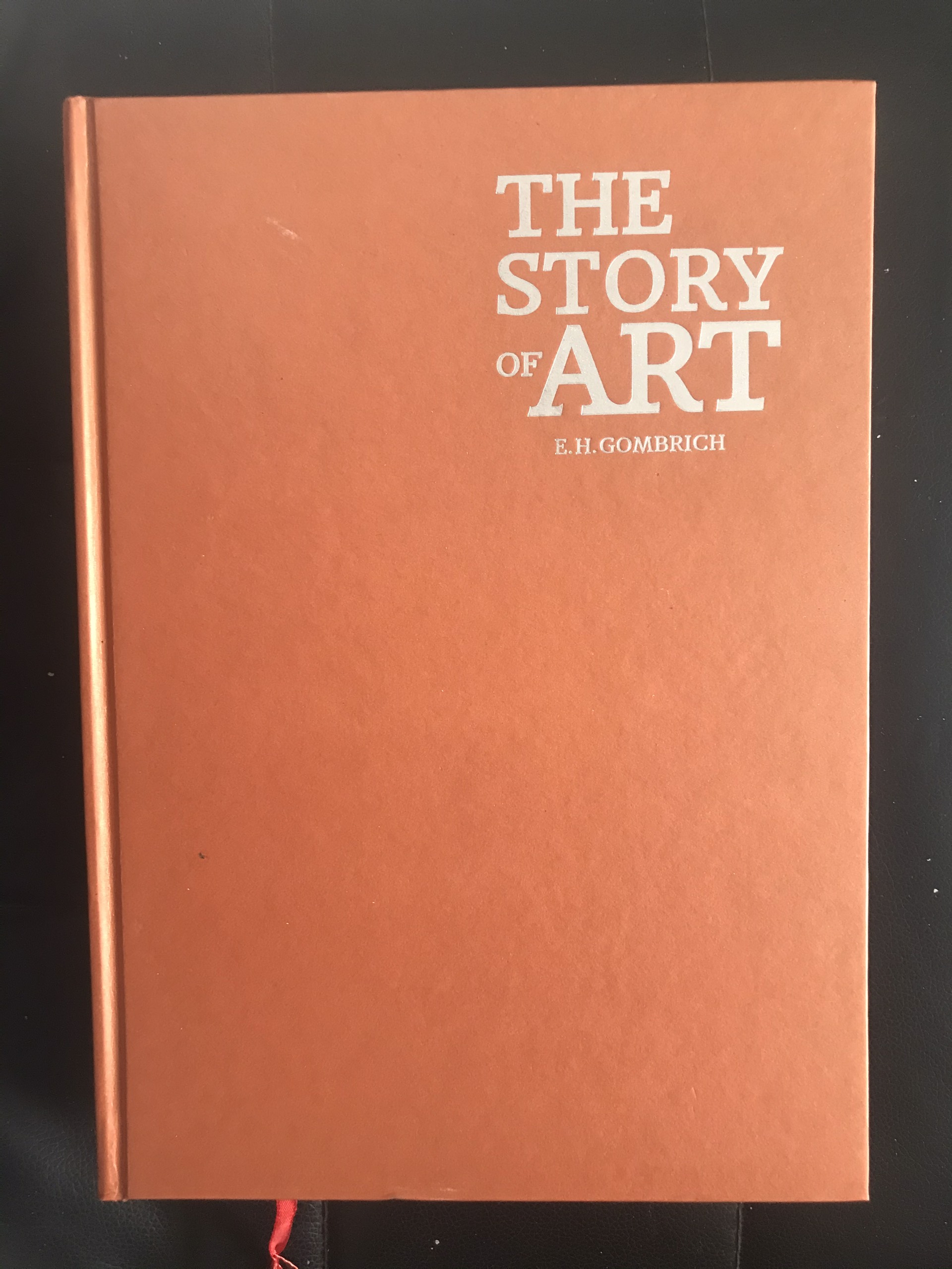 Trạm Đọc | The Story Of Art - Câu Chuyện Nghệ Thuật