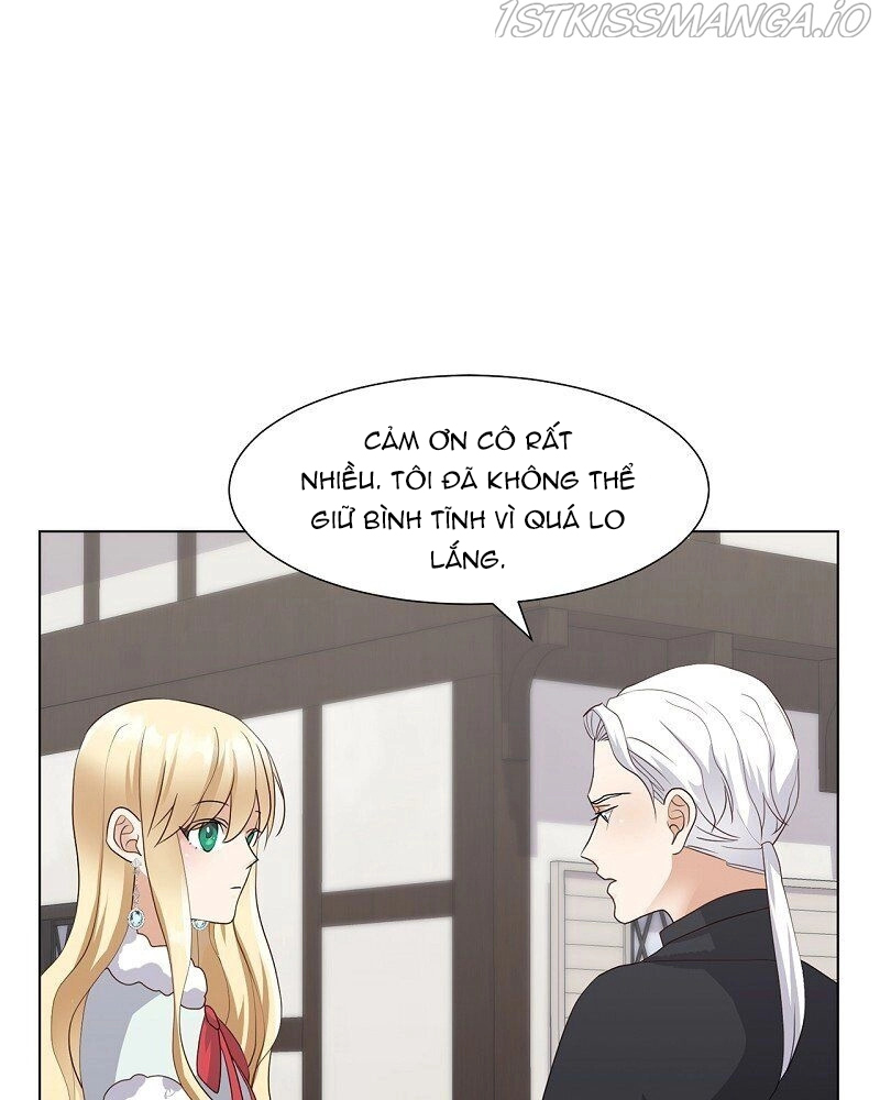 mau đến đây, lần đầu thấy ác nữ như này phải không chapter 25.1 17