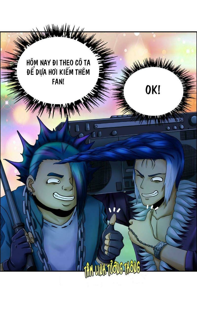 tổ điều tra trong truyền thuyết tại đô thị chapter 5 9
