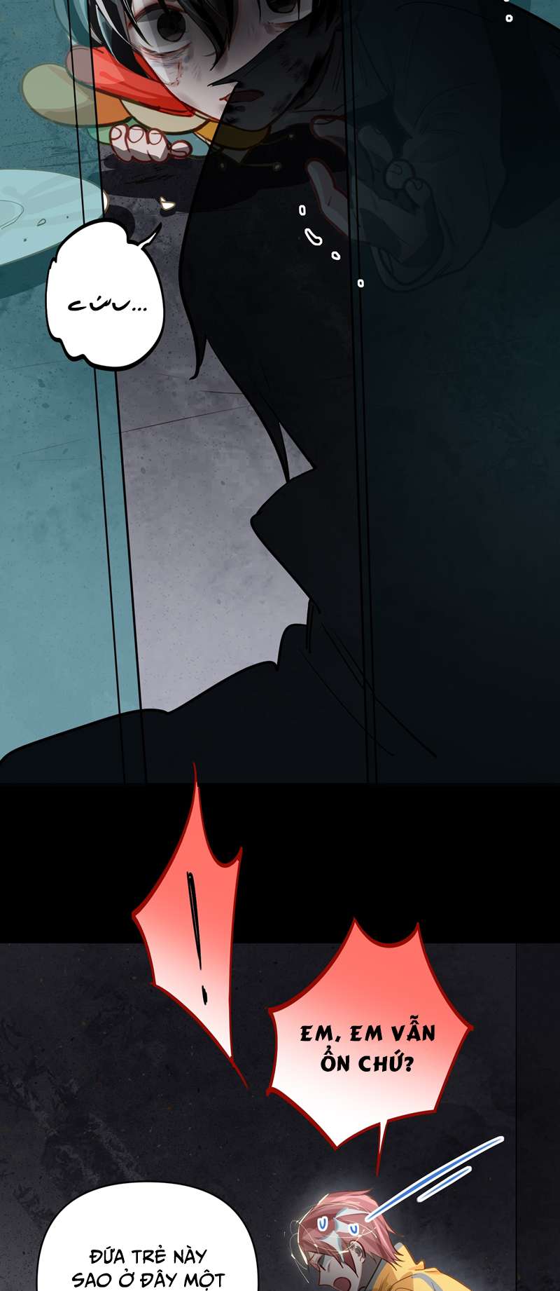 tôi bị điên đó chapter 26 23