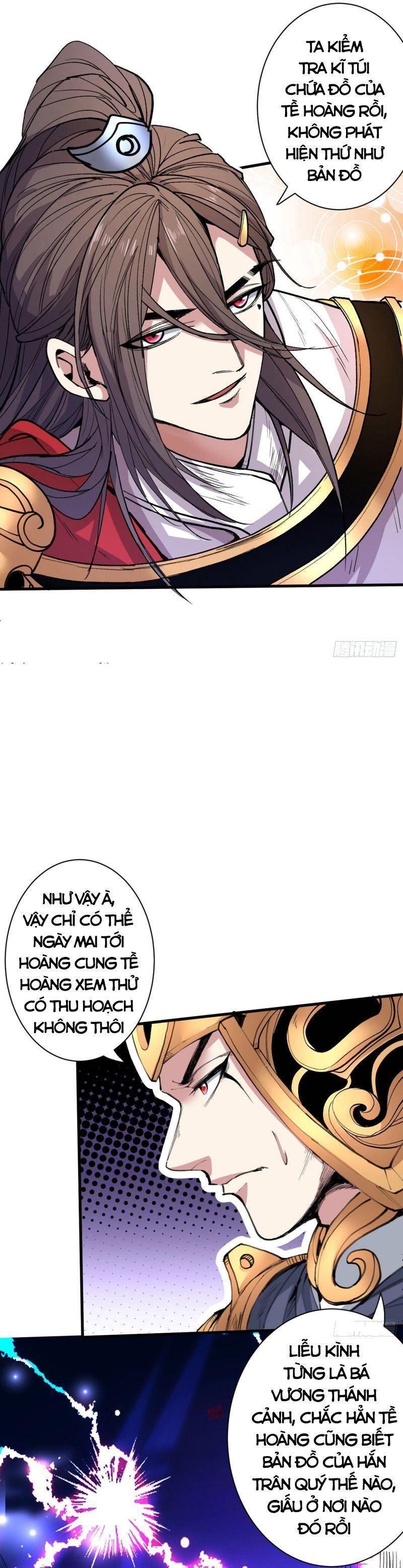 bị sư phụ xinh đẹp dùng 99 cách dạy dỗ thành thánh chapter 36 16