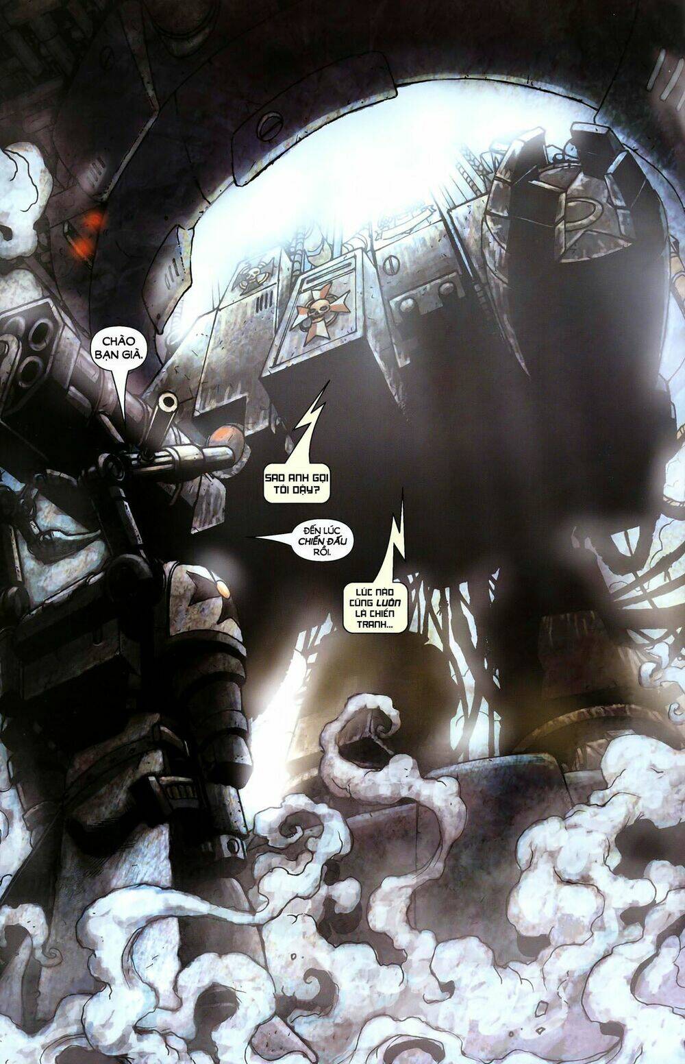 warhammer 40k - damnation crusade chapter 1 24