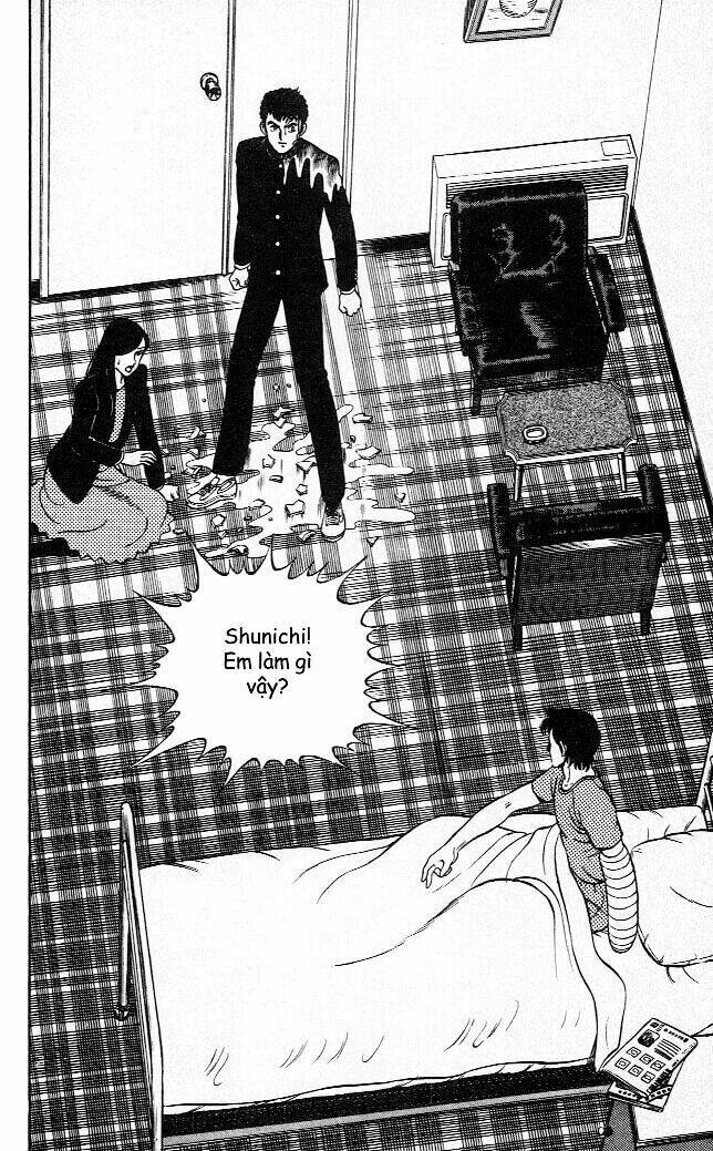 kiếm sĩ musashi chapter 136 4