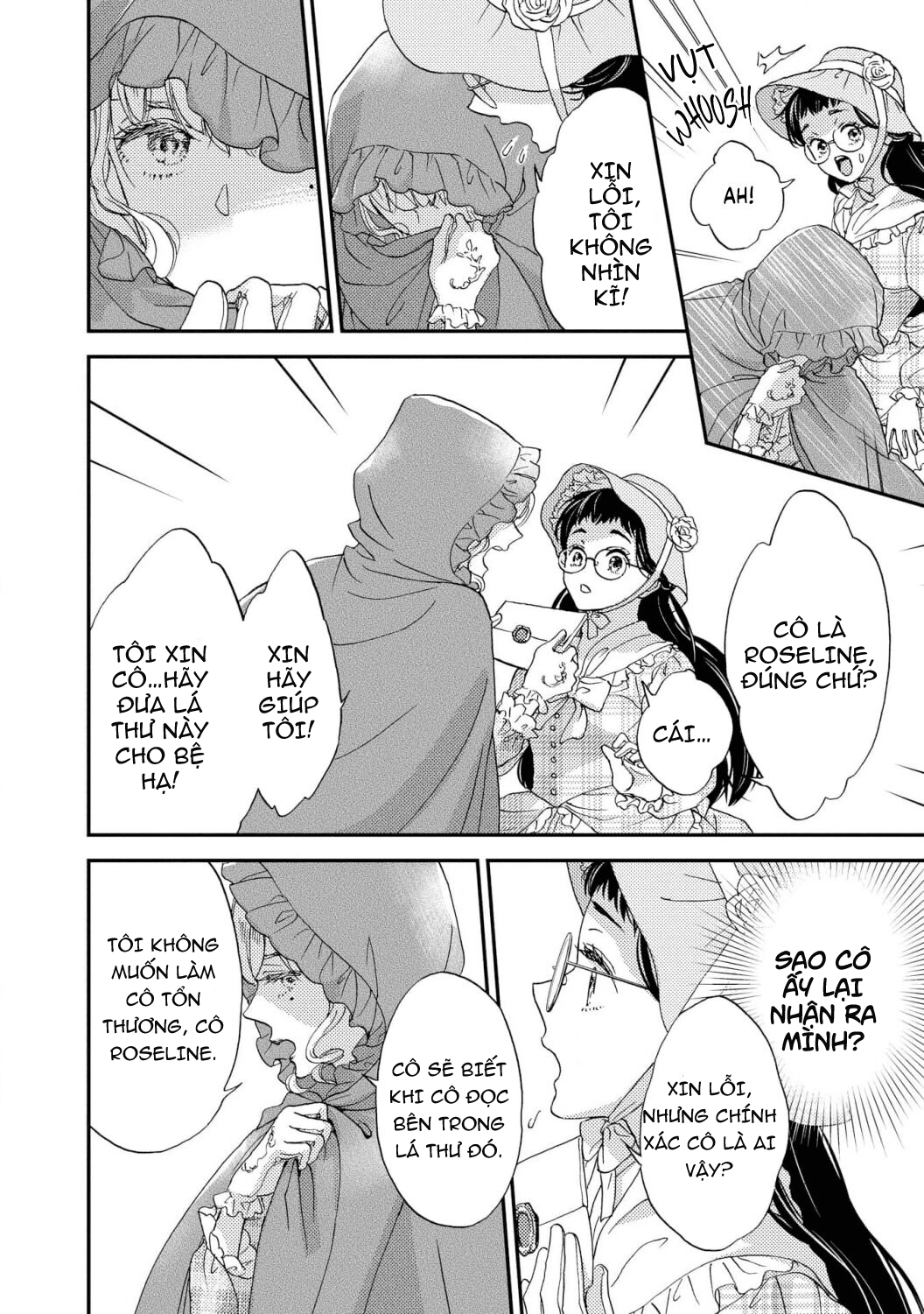 báu vật của hoàng đế chapter 4 14