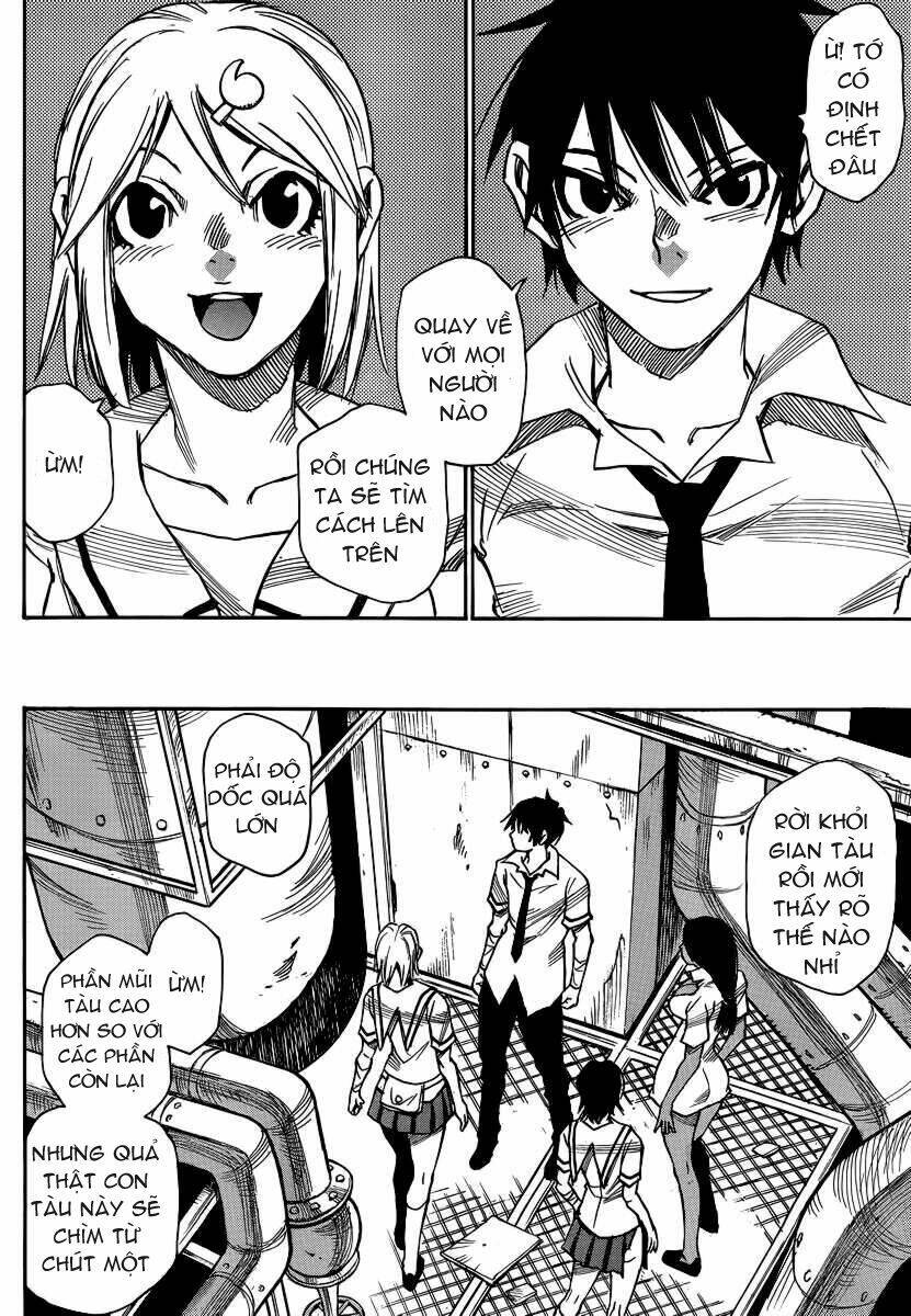 cradle of monsters chapter 31 23