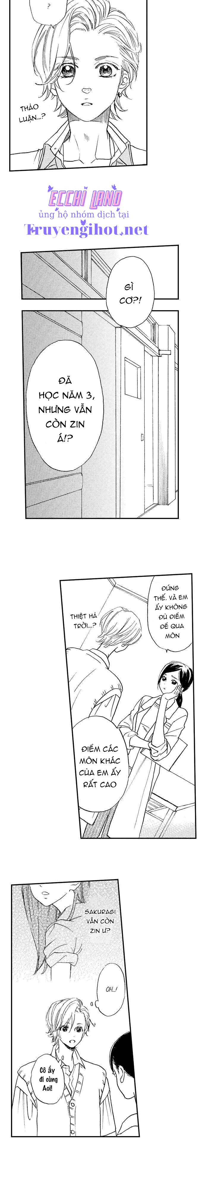 [16+] lạc vào thế giới mà tình dục là bài học bắt buộc chapter 37.1 5