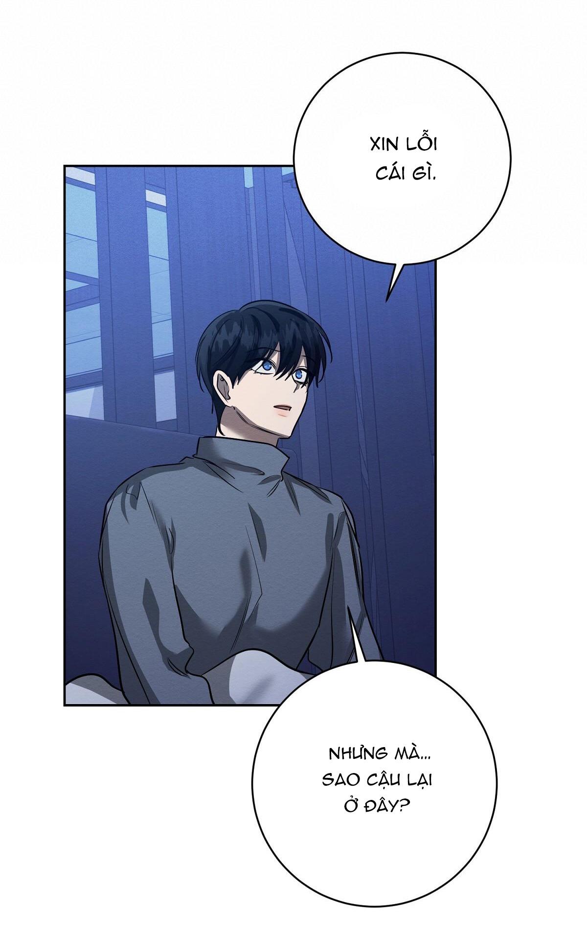 lý do của ác nhân chapter 38 39